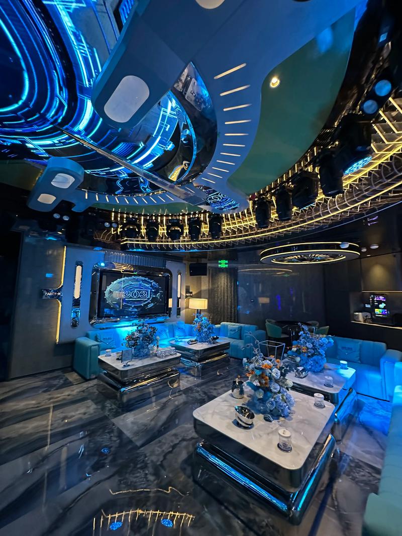 保山商务ktv，探索出独特商务ktv新玩法-隆阳区ktv预订